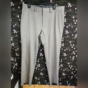 Grey Business Trousers